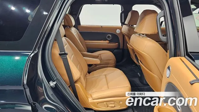 Hyundai Palisade LX3 — Фото автомобиля 16