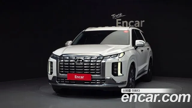 Hyundai Palisade The New — Фото автомобиля 3