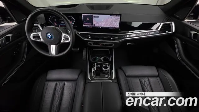 BMW X5 — Фото автомобиля 7