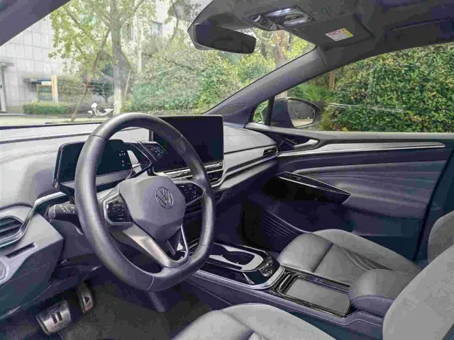 Volkswagen ID.4 Crozz — Фото автомобиля 8