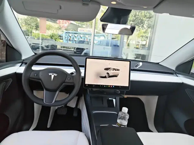 Tesla Model Y — Фото автомобиля 9