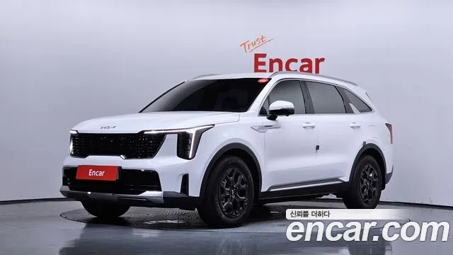 Фотография автомобиля — Kia Sorento Generation 4