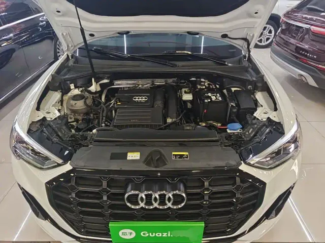 Audi Q3 — Фото автомобиля 19