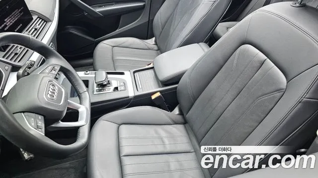 Audi Q5 40 TDI quattro — Фото автомобиля 24