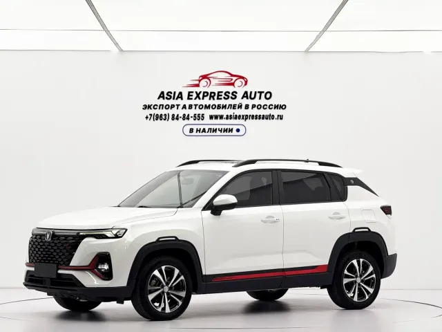 Фотография автомобиля — Changan CS35 Plus
