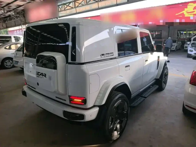 iCAR V23 — Фото автомобиля 6