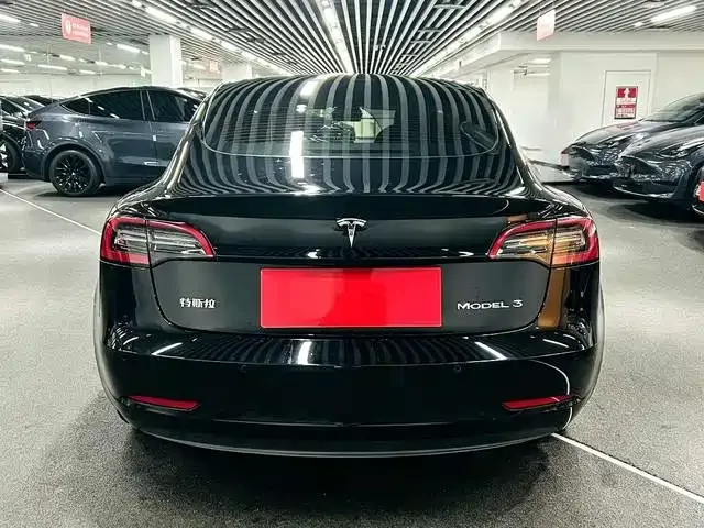 Tesla Model 3 — Фото автомобиля 8