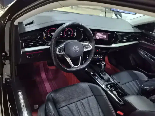 Volkswagen Passat — Фото автомобиля 9