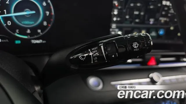 Hyundai Avante CN7 — Фото автомобиля 29