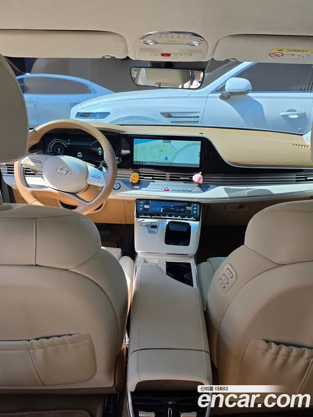 Hyundai Grandeur Grandeur (New) — Фото автомобиля 7