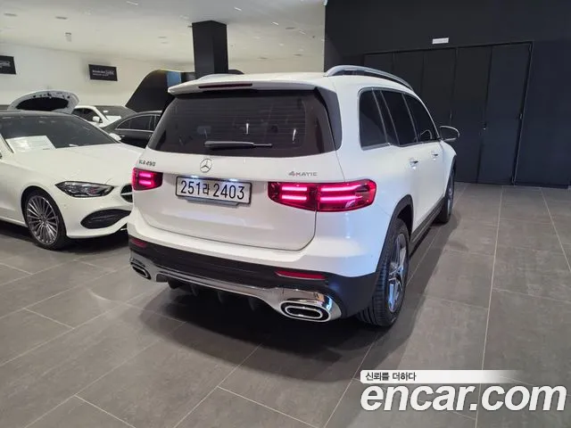 Mercedes-Benz GLB-Class X247 — Фото автомобиля 2