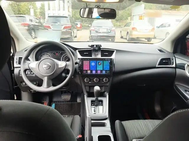 Nissan Sylphy — Фото автомобиля 9