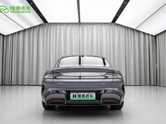 Xiaomi SU7 — Фото автомобиля 5