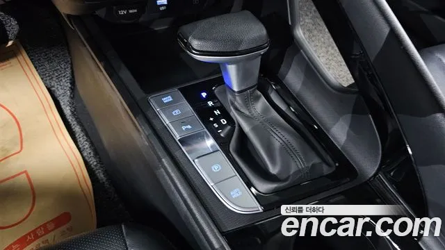Hyundai Avante CN7 — Фото автомобиля 12