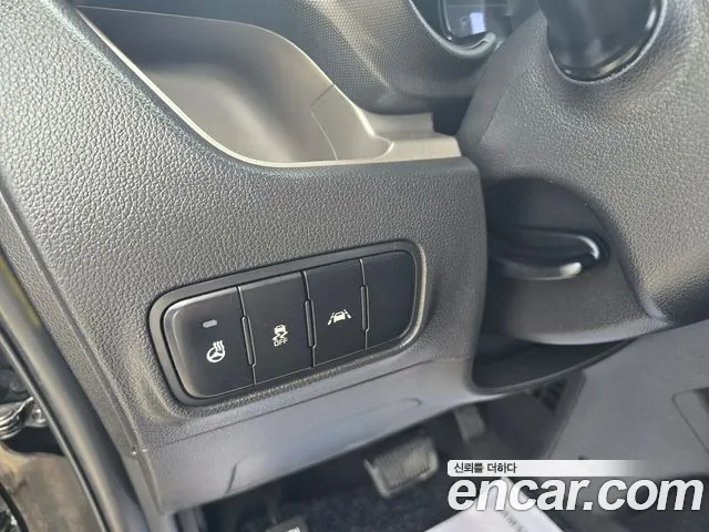 Kia RAY Новый Ray Signature — Фото автомобиля 15