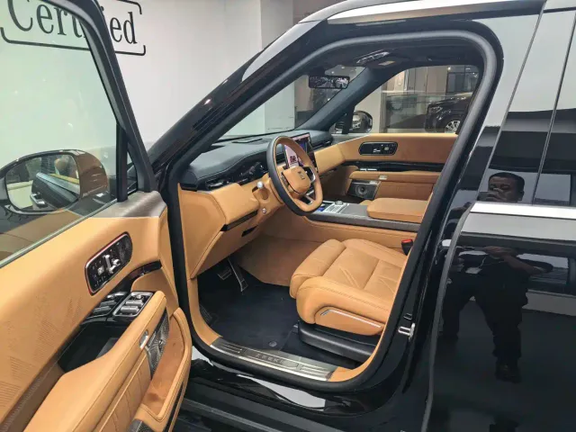 ZEEKR Zeekr 9X 2025 model Ultra Edition 70kWh — Фото автомобиля 12