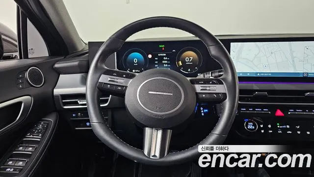 Hyundai Sonata DN8 — Фото автомобиля 13