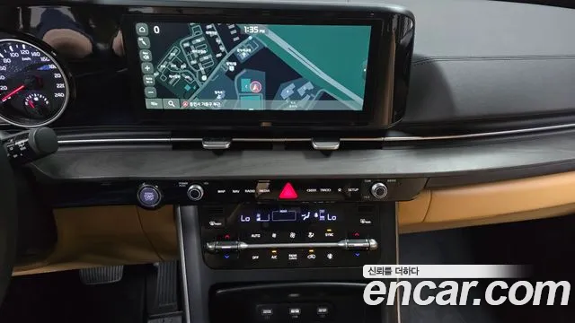 Kia Canival Carnival 4 поколение Дизель 9 мест Prestige — Фото автомобиля 15
