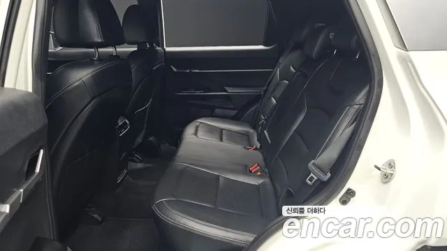 KG_Mobility_Ssangyong Torres Torres Бензин 1.5 2WD — Фото автомобиля 11