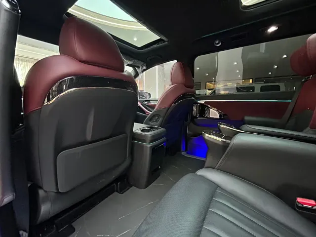 GAC Trumpchi M8 — Фото автомобиля 16