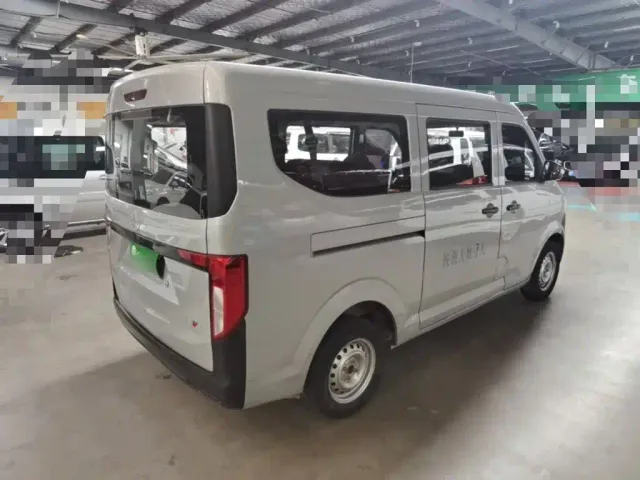 Changan Kuayue Kuayuexing V3 — Фото автомобиля 4