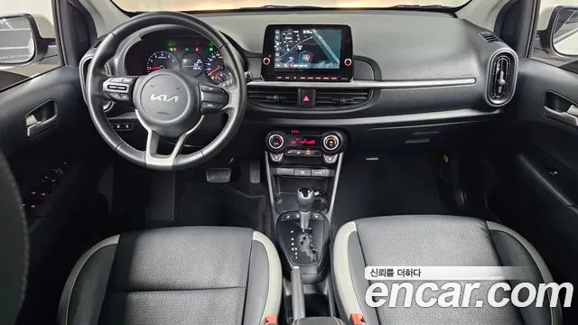 Kia morning Morning Urban (JA) Prestige — Фото автомобиля 7