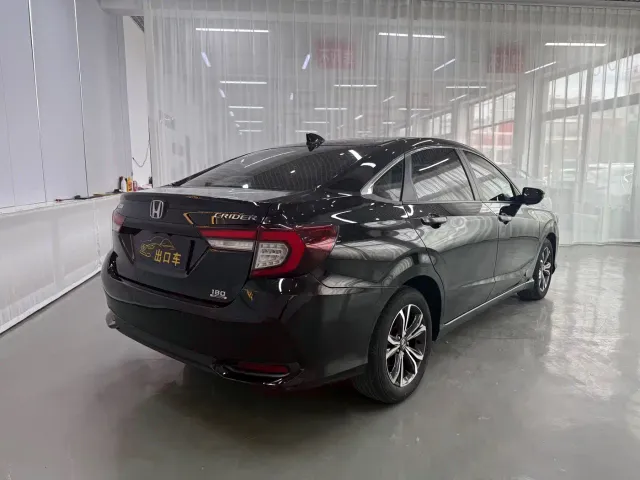 Honda Crider — Фото автомобиля 6