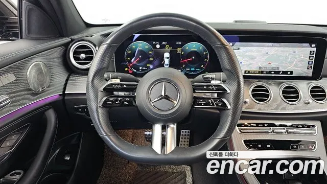 Mercedes-Benz E-Class W213 — Фото автомобиля 13