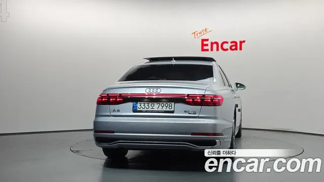 Audi A8 D5 — Фото автомобиля 4