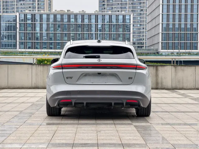 Nio ET5 Touring — Фото автомобиля 6