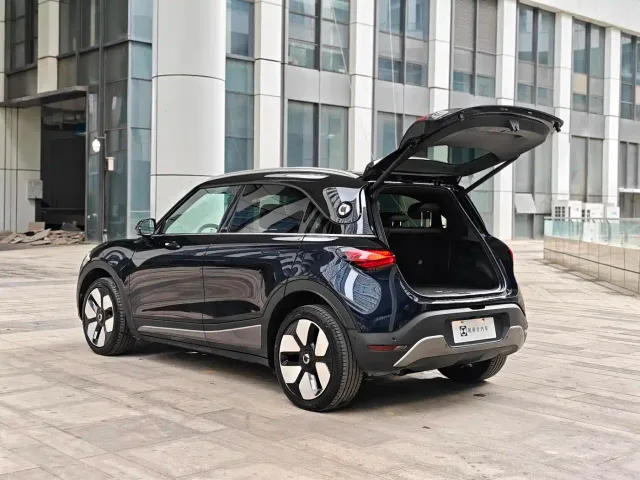 smart smart Elf #1 2026 Agile New Luxury Edition — Фото автомобиля 11