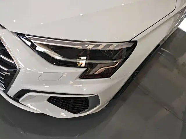 Audi A3 — Фото автомобиля 23