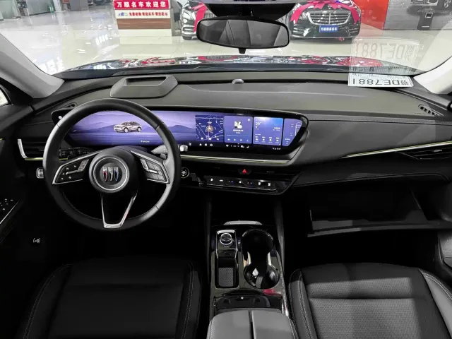 Buick Envision S — Фото автомобиля 13