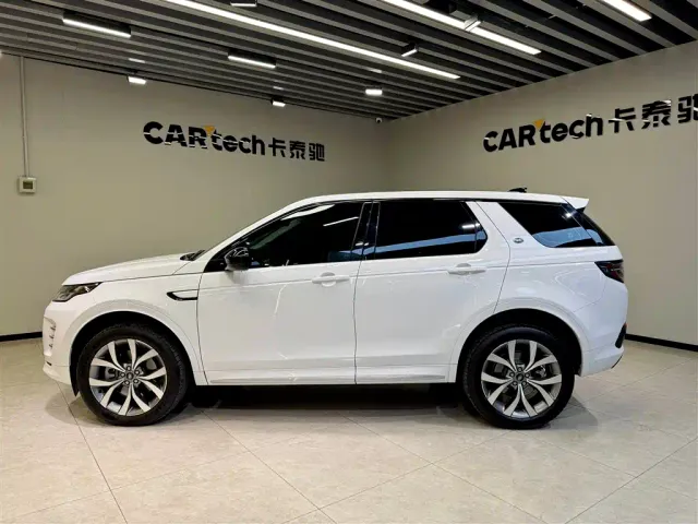 Land Rover Discovery Sport — Фото автомобиля 7