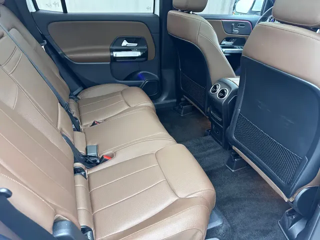 Mercedes-Benz GLB-Class — Фото автомобиля 12
