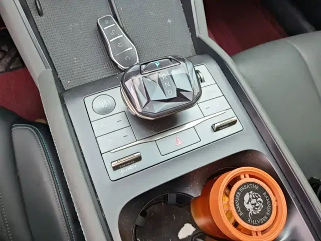 BYD Qin L — Фото автомобиля 13