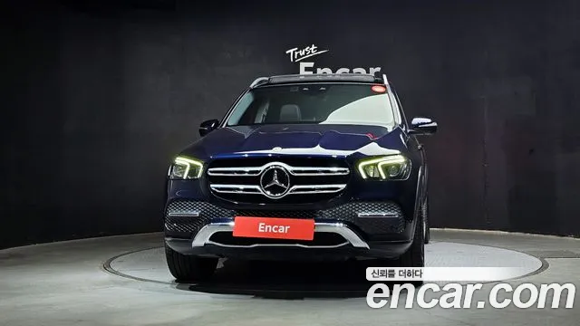 Mercedes-Benz GLE-Class GLE-класс W167 — Фото автомобиля 3
