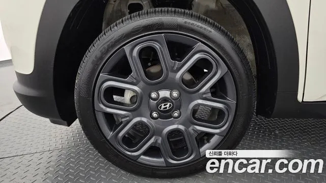 Hyundai Casper — Фото автомобиля 5