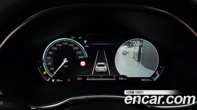 Genesis G80 RG3 — Фото автомобиля 11