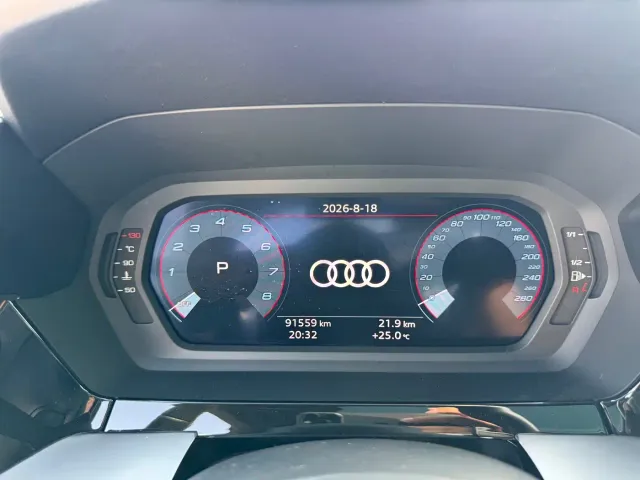 Audi A3 — Фото автомобиля 4