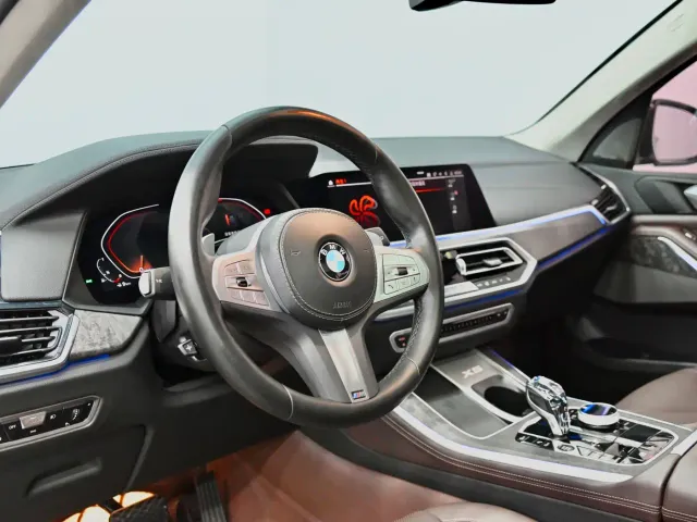 BMW X5 — Фото автомобиля 17