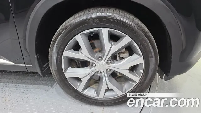Hyundai Palisade Palisade Дизель 2.2 2WD — Фото автомобиля 20