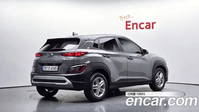 Hyundai Kona Новый Kona Бензин 2.0 2WD — Фото автомобиля 2