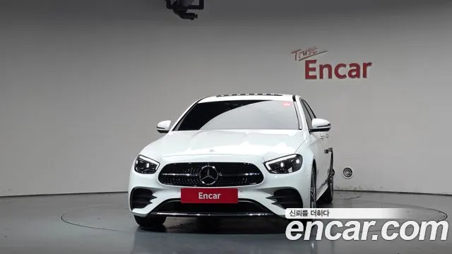 Mercedes-Benz E-Class W213 — Фото автомобиля 3