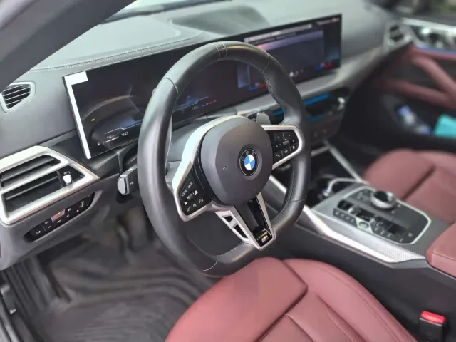 BMW 4 Series — Фото автомобиля 13