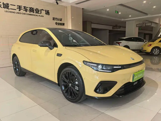 Leapmotor Lafa 5 — Фото автомобиля 3