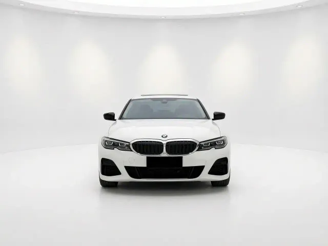 BMW 3 Series — Фото автомобиля 2