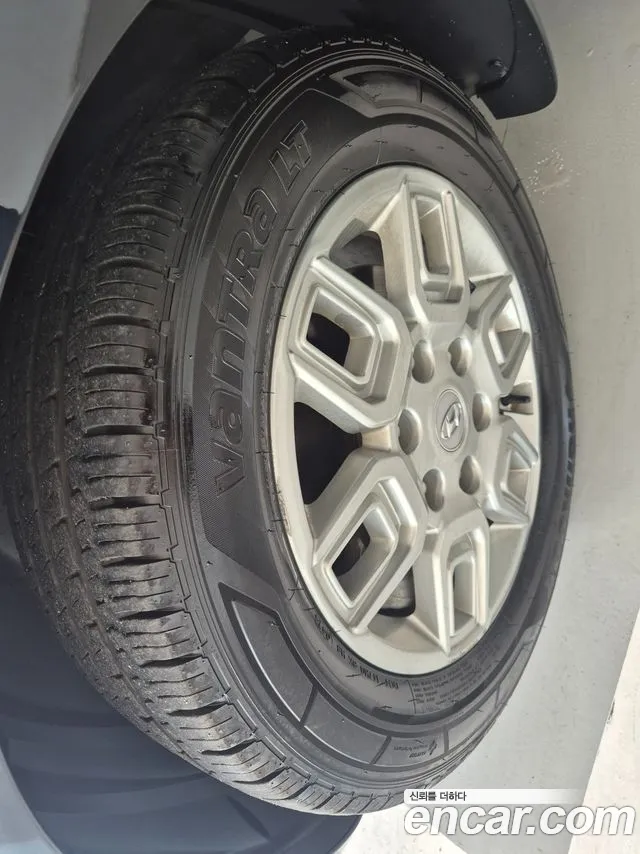 Hyundai Staria Staria L3.5 Карго 5 мест — Фото автомобиля 18