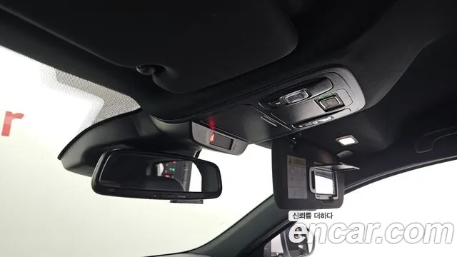 Renault-KoreaSamsung SM6 Новый SM6 2.0 LPe Feel — Фото автомобиля 19