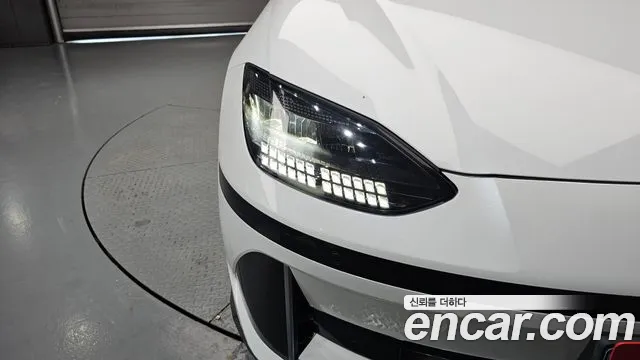 Hyundai Ioniq 6 — Фото автомобиля 7